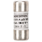 Socomec 25A F Cartridge Fuse, 14 x 51mm