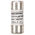 Socomec 12A F Cartridge Fuse, 10 x 38mm