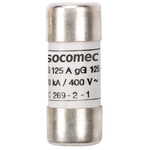 Socomec 50A F Cartridge Fuse, 22 x 58mm