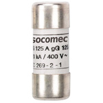 Socomec 125A F Cartridge Fuse, 14 x 51mm