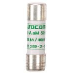Socomec 100A F Cartridge Fuse, 22 x 58mm