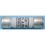 Mersen 8A Ceramic Cartridge Fuse, 14 x 51mm