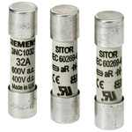 Siemens 4A Cartridge Fuse, 14 x 51mm