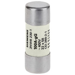 Siemens 4A Cartridge Fuse, 14 x 51mm