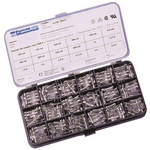 Mersen 0.25 → 10A T Ceramic Cartridge Fuse, 5 x 20mm