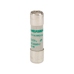 Mersen 6A Slow-Blow Ceramic Cartridge Fuse, 14 x 51mm