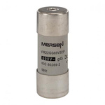 Mersen 32A Slow-Blow Ceramic Cartridge Fuse, 22.2 x 58mm
