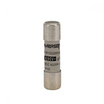 Mersen 6A Slow-Blow Ceramic Cartridge Fuse, 10 x 38mm