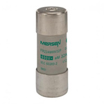 Mersen 32A Slow-Blow Ceramic Cartridge Fuse, 22.2 x 58mm