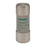 Mersen 80A Slow-Blow Ceramic Cartridge Fuse, 22.2 x 58mm