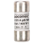 Socomec 8A Cartridge Fuse, 10 x 38mm