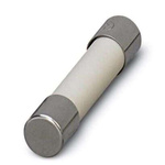 Phoenix Contact 1A Ceramic Cartridge Fuse, 5 x 20mm