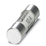 Phoenix Contact 10A Cartridge Fuse, 10 x 38mm