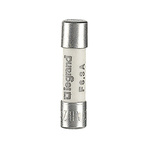 Legrand 3A F Ceramic Cartridge Fuse, 5 x 20mm