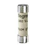 Legrand 12A Ceramic Cartridge Fuse, 8 x 32mm