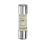 Legrand 25A M Ceramic Cartridge Fuse, 10 x 38mm