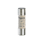 Legrand 6A Ceramic Cartridge Fuse, 14 x 51mm