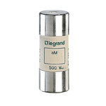 Legrand 100A M Ceramic Cartridge Fuse, 22.2 x 58mm