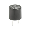Schurter 80mA F Thermoplastic Cartridge Fuse, 8.5 x 8.5mm