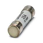 Phoenix Contact 25A Cartridge Fuse, 10 x 38mm