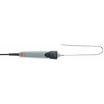 Testo 0602 0593 Type K Immersion Temperature Probe, With SYS Calibration