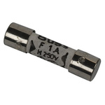 Eaton 4A F Ceramic Cartridge Fuse, 5 x 20mm