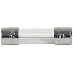 Schurter 4A F Glass Cartridge Fuse, 5 x 20mm