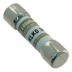 Littelfuse 12A F Melamine Cartridge Fuse, 10 x 38mm