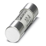 Phoenix Contact 15A Cartridge Fuse, 10 x 38mm