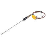 Fluke 80PK-9 Type K Lance Air, General, Insertion, Surface Temperature Probe, With SYS Calibration