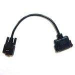Pro-face RS-232C Cable Convertor 200mm For Use With HMI SP5000
