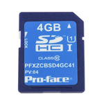 Pro-face SD Card For Use With HMI SP5000