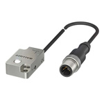 BALLUFF Production Monitoring System BCM Vibration Velocity, Vibration Acceleration, Vibration Severity Zone, Contact