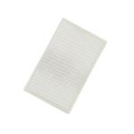 Omron Protective Sheet Windows 8, Windows 10 2m For Use With HMI NB10W, NS12, PLC S7-200, S71200