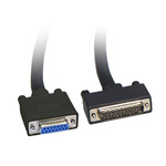 Schneider Electric Cable 1.8m For Use With HMI XBTGT2..0, XBTGT5, XBTN410