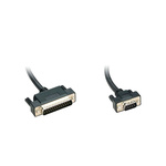 Schneider Electric Cable 5m For Use With HMI XBTGK, XBTGT7340, XBTGTW
