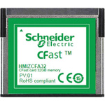 Schneider Electric Memory Card For Use With HMI Harmony GTU open box