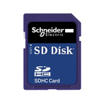 Schneider Electric Memory Card For Use With HMI Harmony GTU premium box