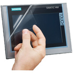 Siemens Protective Film For Use With HMI KTP 1000 Basic, MP 277 10" Touch, Thin Client 10", PLC Siemens S7