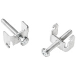 Siemens Mounting Bracket For Use With HMI SIMATIC, PLC Siemens S7