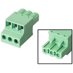Siemens Connector For Use With HMI Simatic, PLC Siemens S7