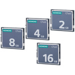 Siemens Memory Card For Use With HMI IPCs, PLC Siemens S7