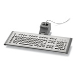 Siemens USB Keyboard For Use With HMI Siemens PRO Devices