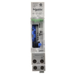 1 Channel Analogue DIN Rail Time Switch, 230 V ac