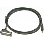 Schneider Electric PLC connection cable 2.5m For Use With HMI XBT Series
