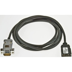 Omron Cable 2m For Use With HMI NT2S-SF121, NT3S, PLC CJ1 Series, CPM2C Series