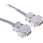 Omron Cable 2m For Use With HMI NS Series