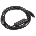 Schneider Electric Cable 2m For Use With HMI XBTG, XBTGT1..5 Advanced Panel, XBTGT2 Panel, XBTGT4, XBTGT5, XBTGT6,