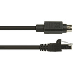 Schneider Electric Cable 10m For Use With HMI XBTRT511