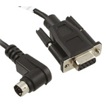 Omron PLC connection cable 3m For Use With HMI NV3W